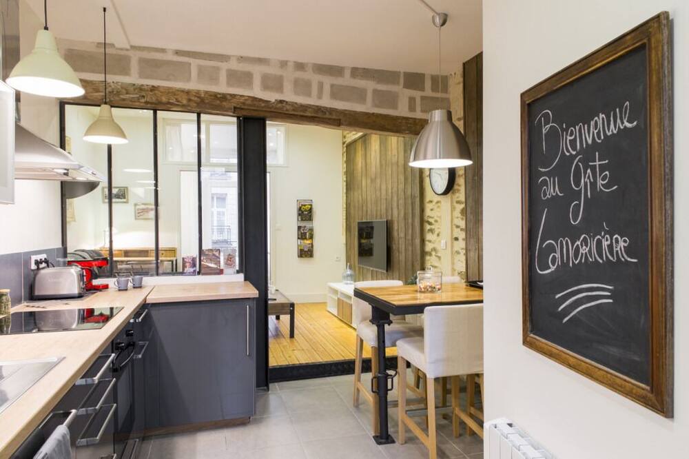 Photo of Kitchen in Dobree-Bon Port