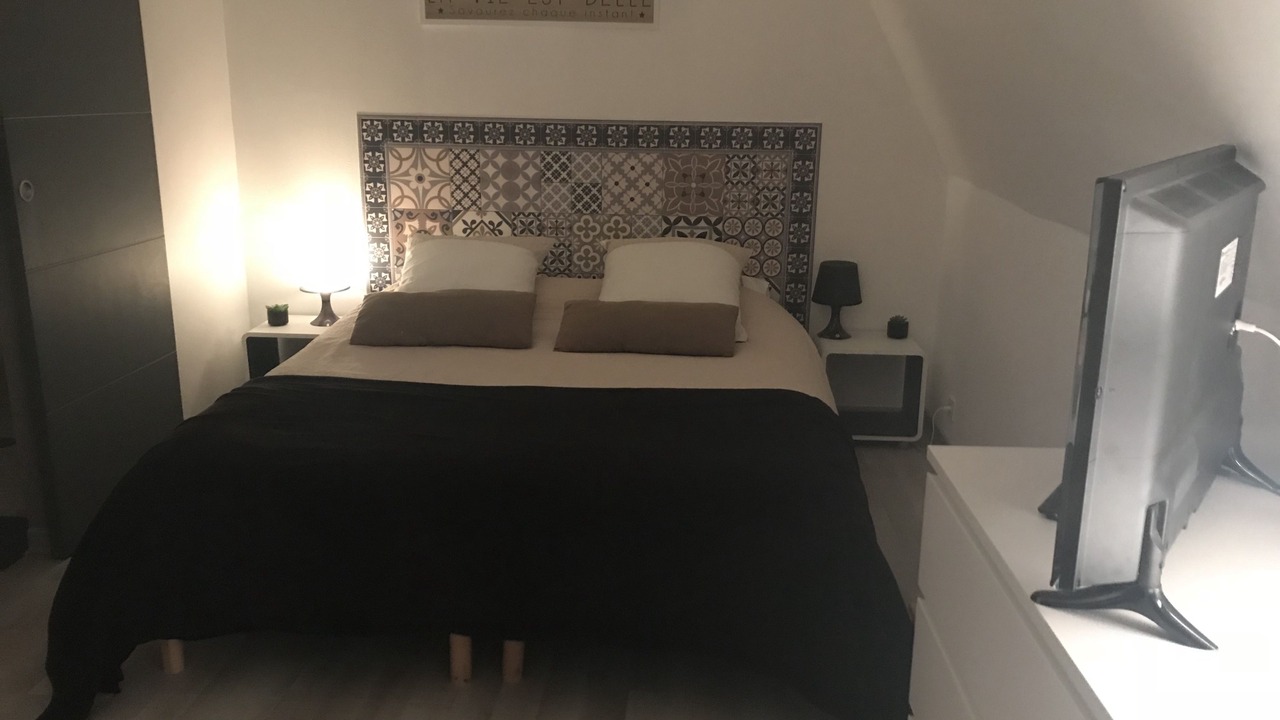 Photo of Bedroom in La Tour-du-Pin