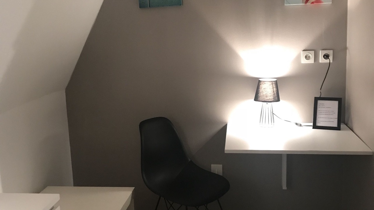 Photo of Bedroom in La Tour-du-Pin