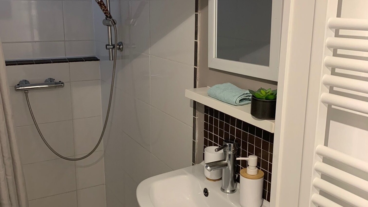 Photo of Bathroom in La Tour-du-Pin