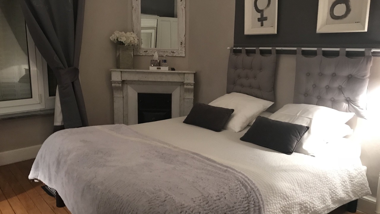 Photo of Bedroom in La Tour-du-Pin