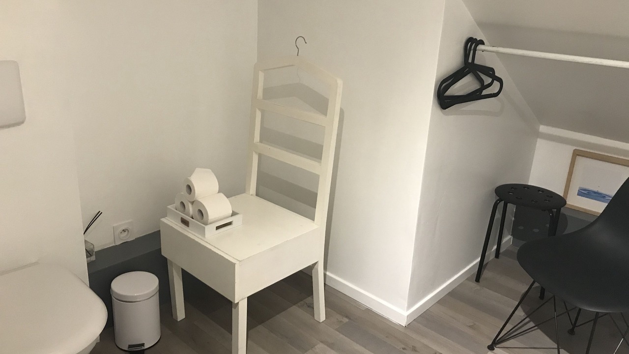 Photo of Bathroom in La Tour-du-Pin