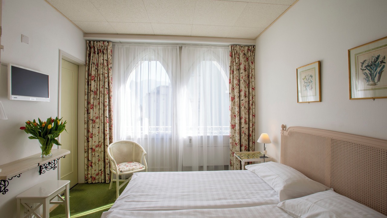 Photo of Bedroom in Muralto
