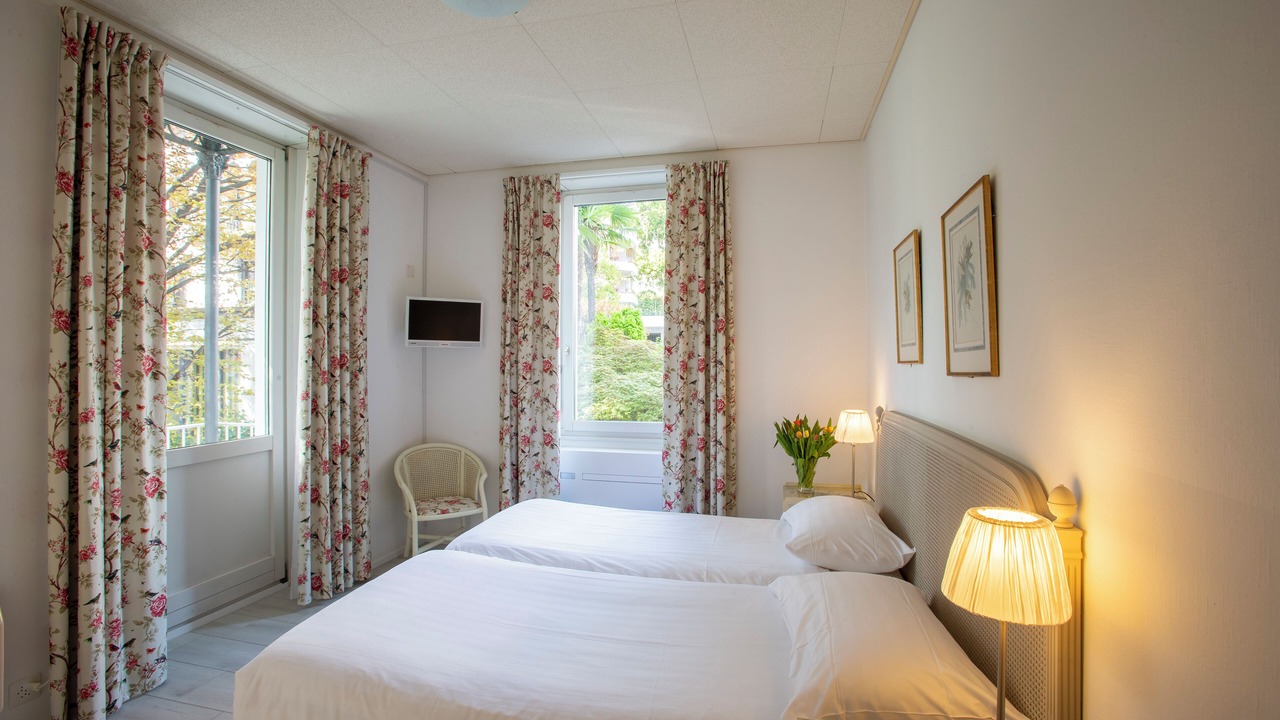 Photo of Bedroom in Muralto