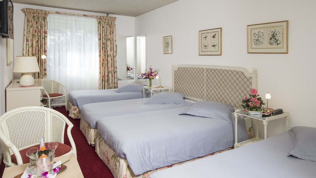 Photo of Bedroom in Muralto