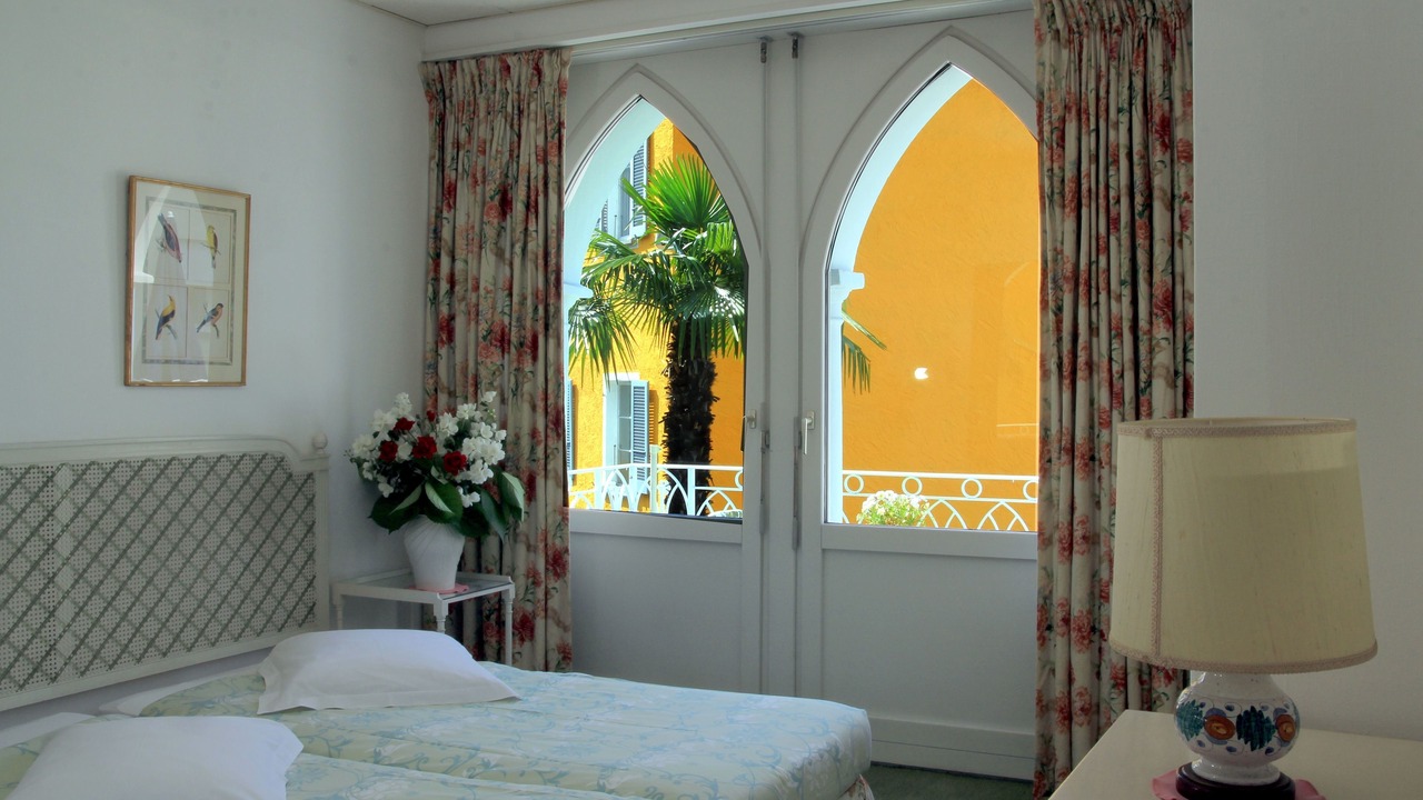 Photo of Bedroom in Muralto