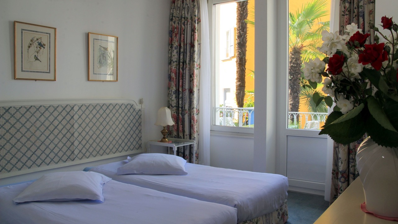 Photo of Bedroom in Muralto