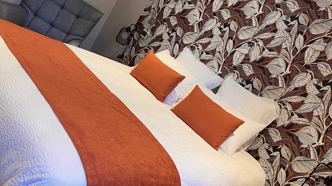 Photo of Bedroom in La Cote-Saint-Andre