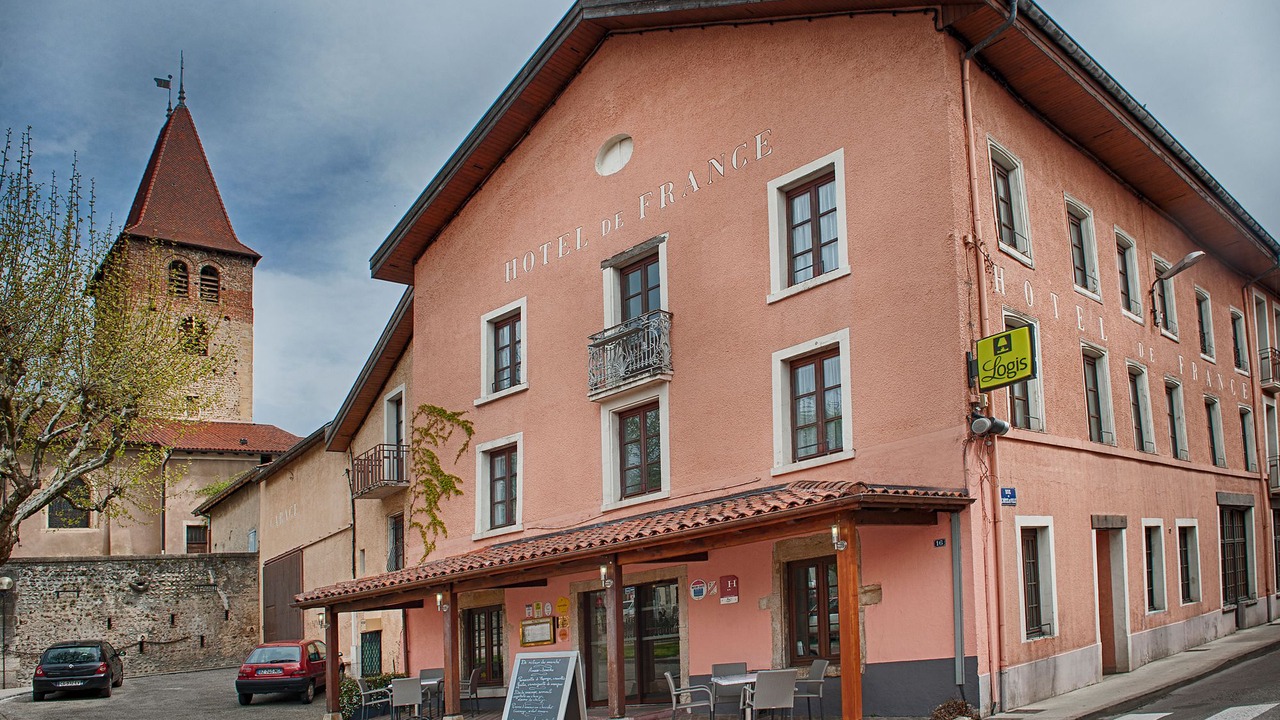 Photo of Outdoor in La Cote-Saint-Andre