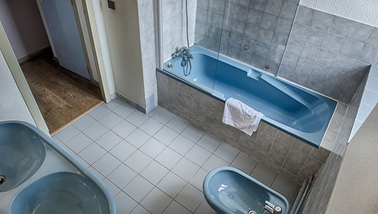 Photo of Bathroom in La Cote-Saint-Andre