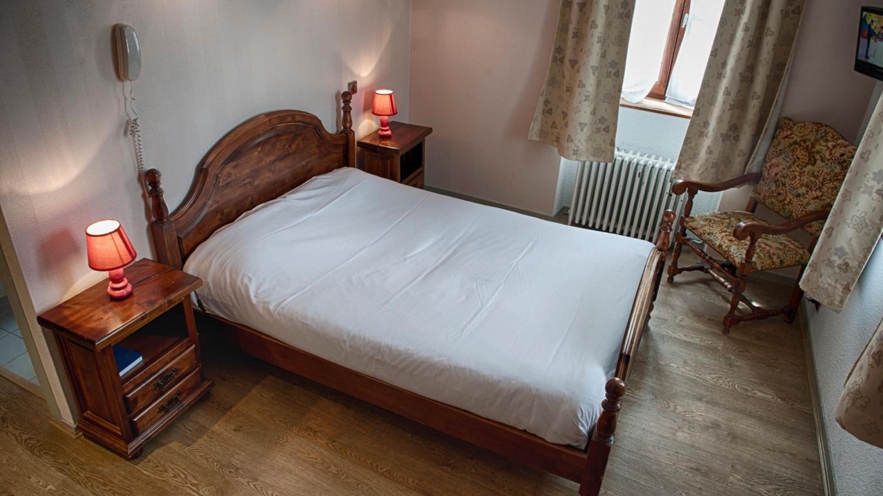 Photo of Bedroom in La Cote-Saint-Andre