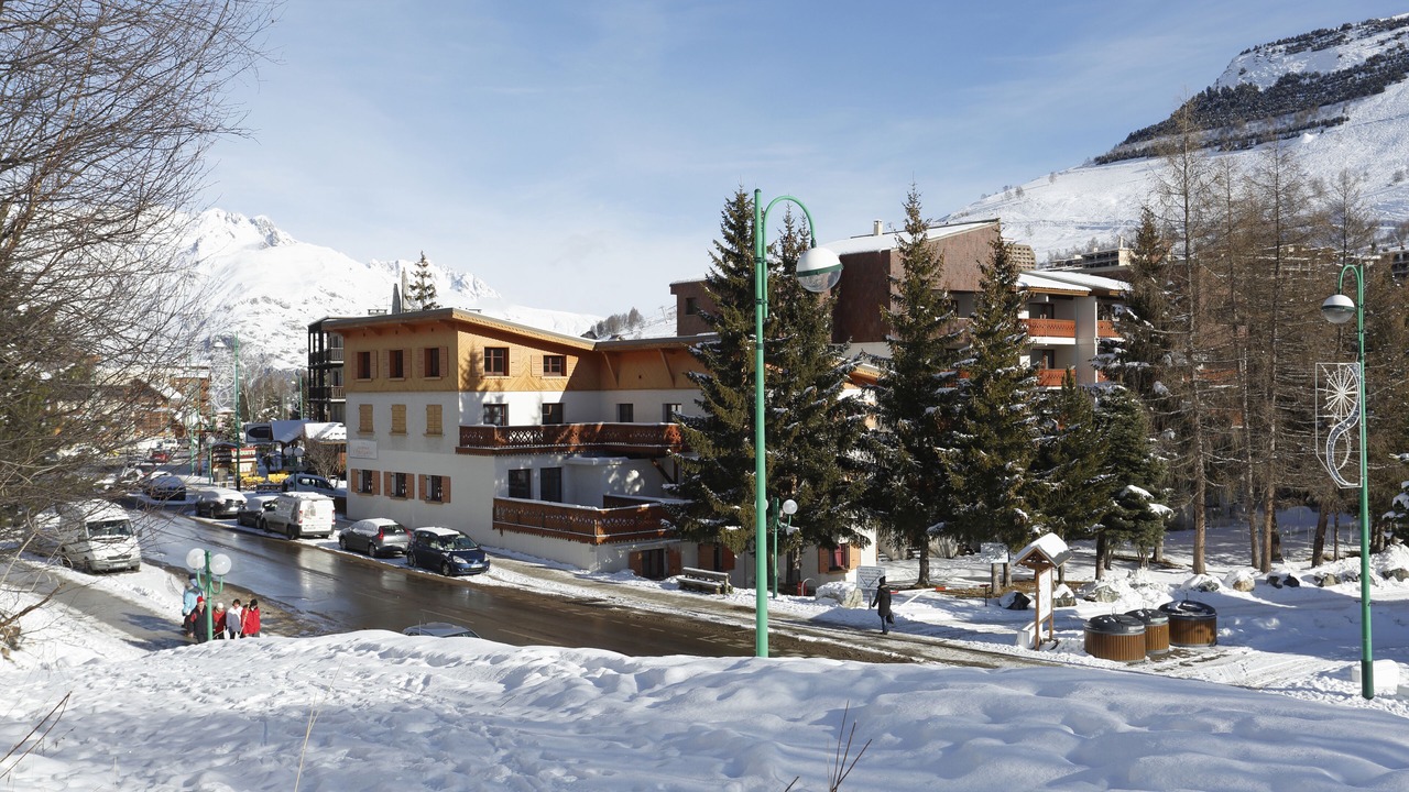 Photo of Outdoor in Mont-de-Lans