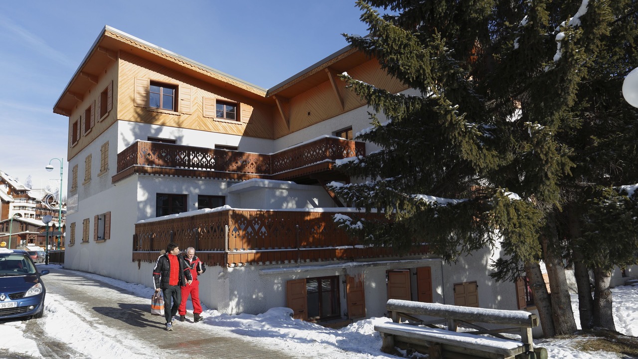 Photo of Outdoor in Mont-de-Lans