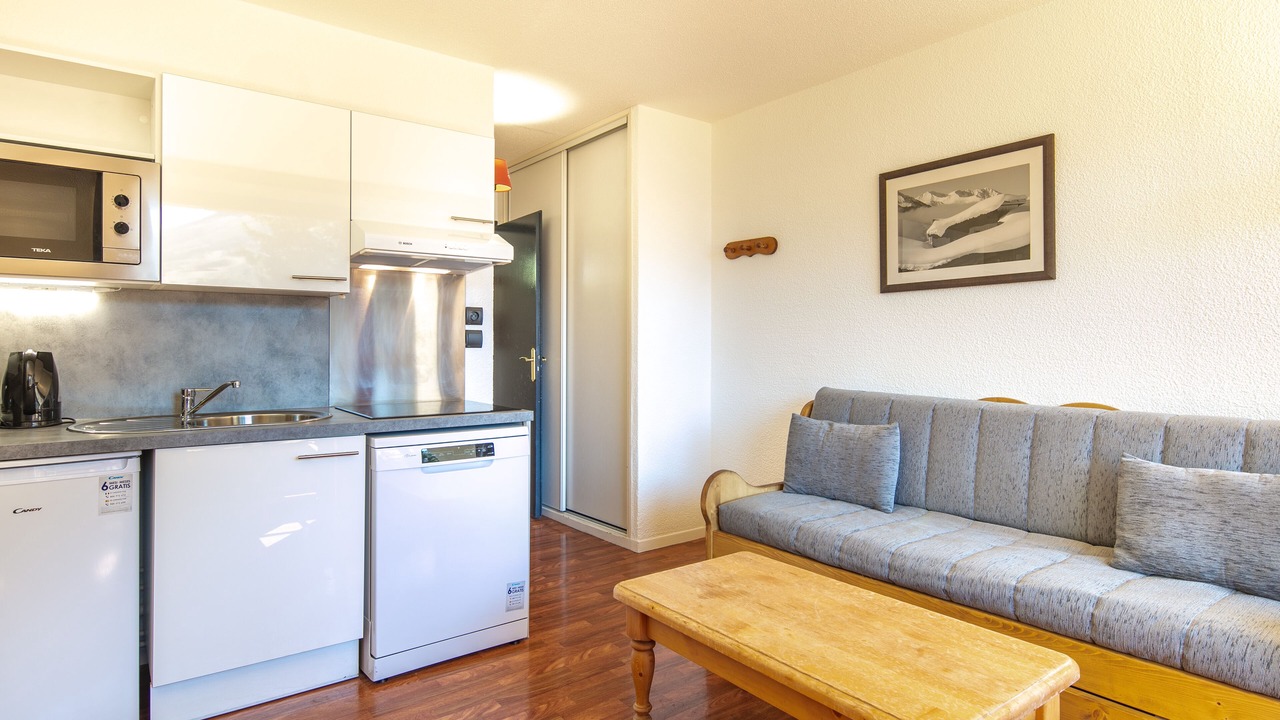 Photo of Kitchen in Mont-de-Lans