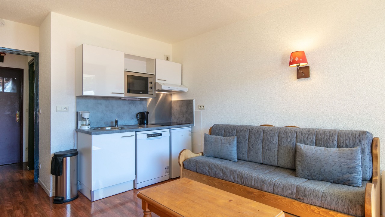 Photo of Kitchen in Mont-de-Lans