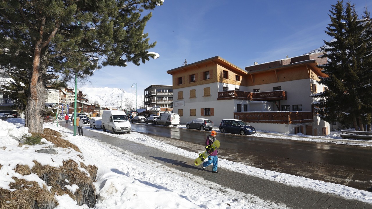 Photo of Outdoor in Mont-de-Lans