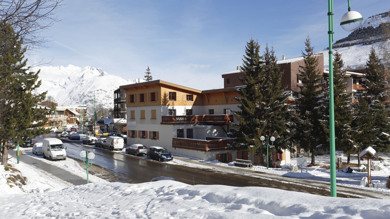 Photo of Outdoor in Mont-de-Lans