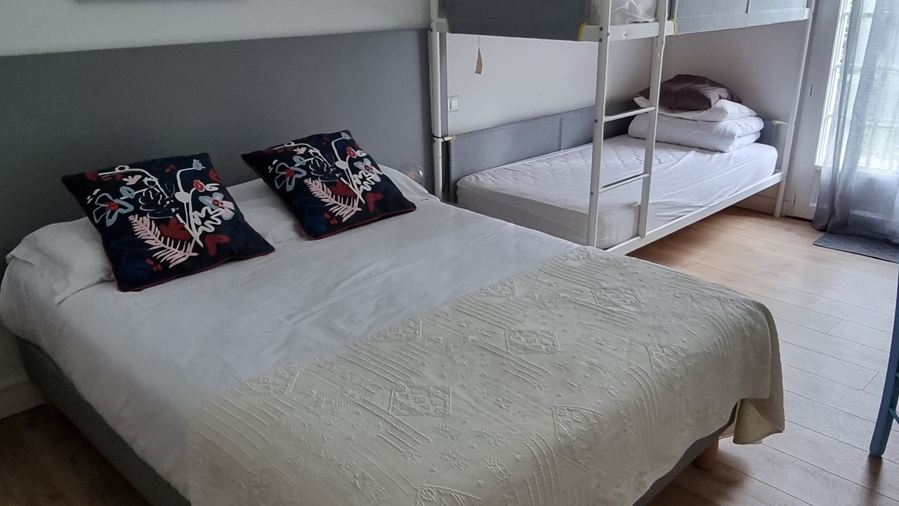 Photo of Bedroom in Givrand