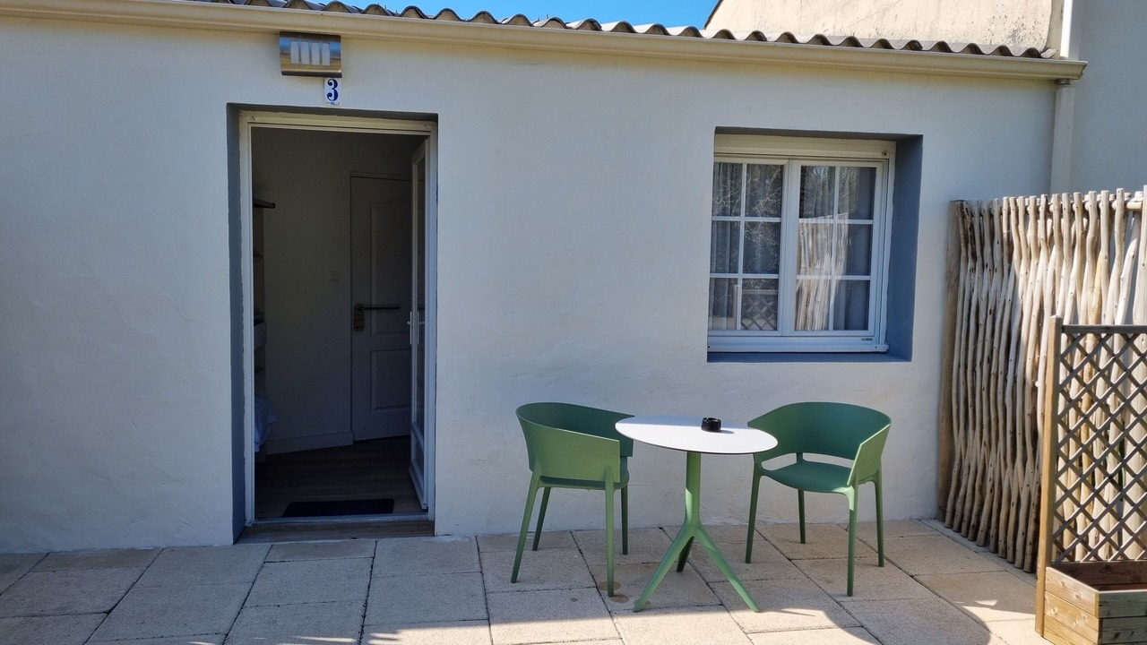 Photo of Patio Balcony in Givrand