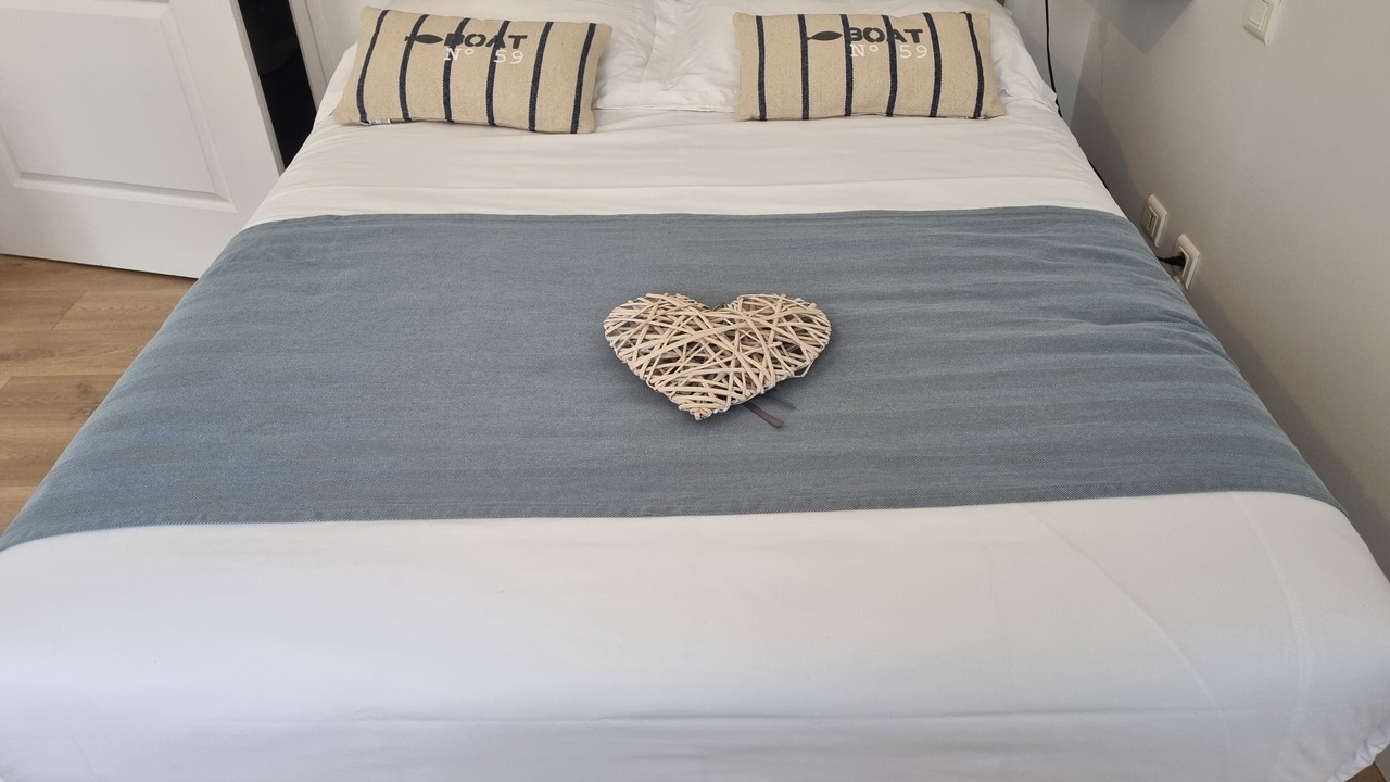 Photo of Bedroom in Givrand
