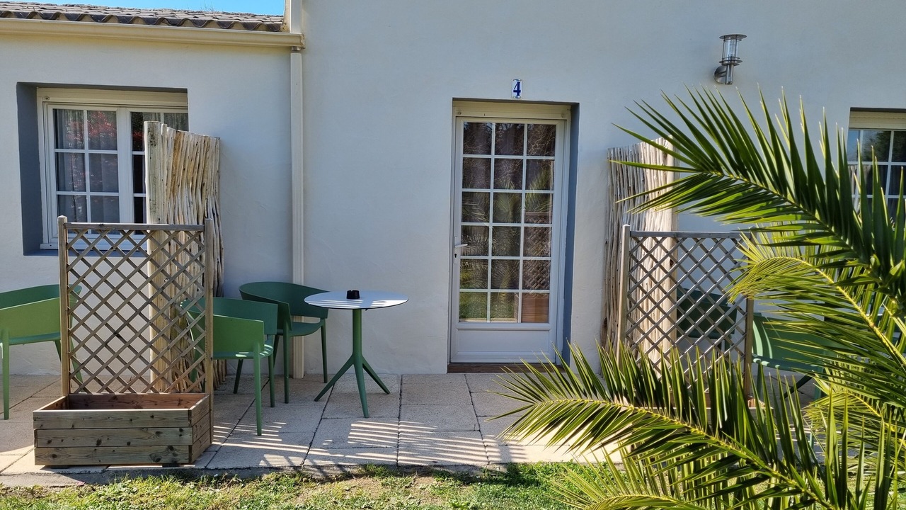 Photo of Patio Balcony in Givrand