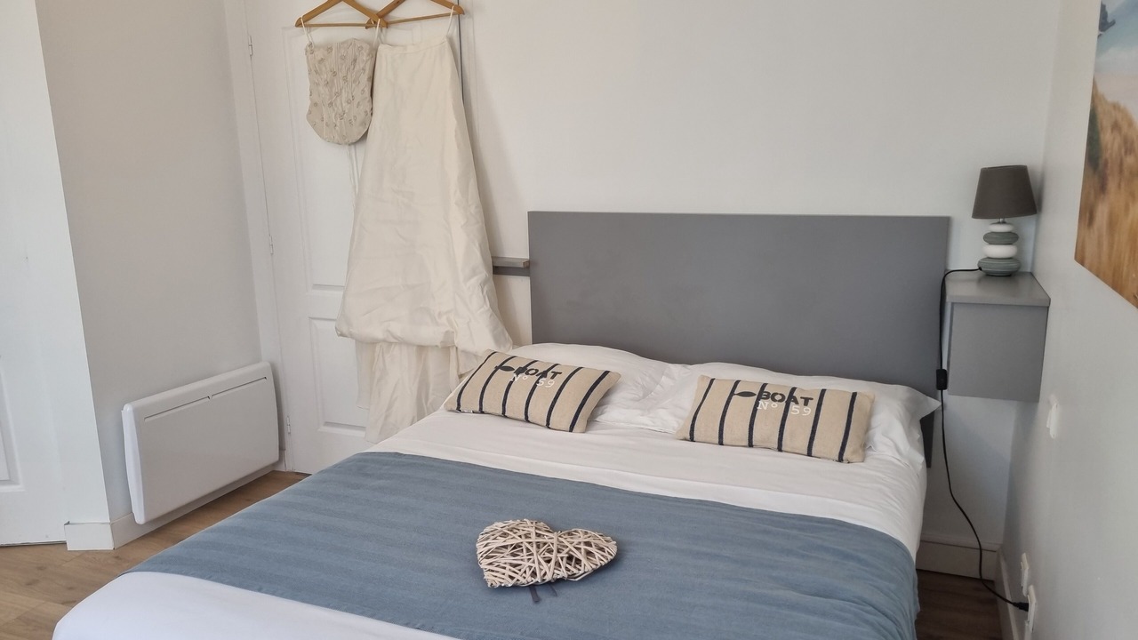 Photo of Bedroom in Givrand