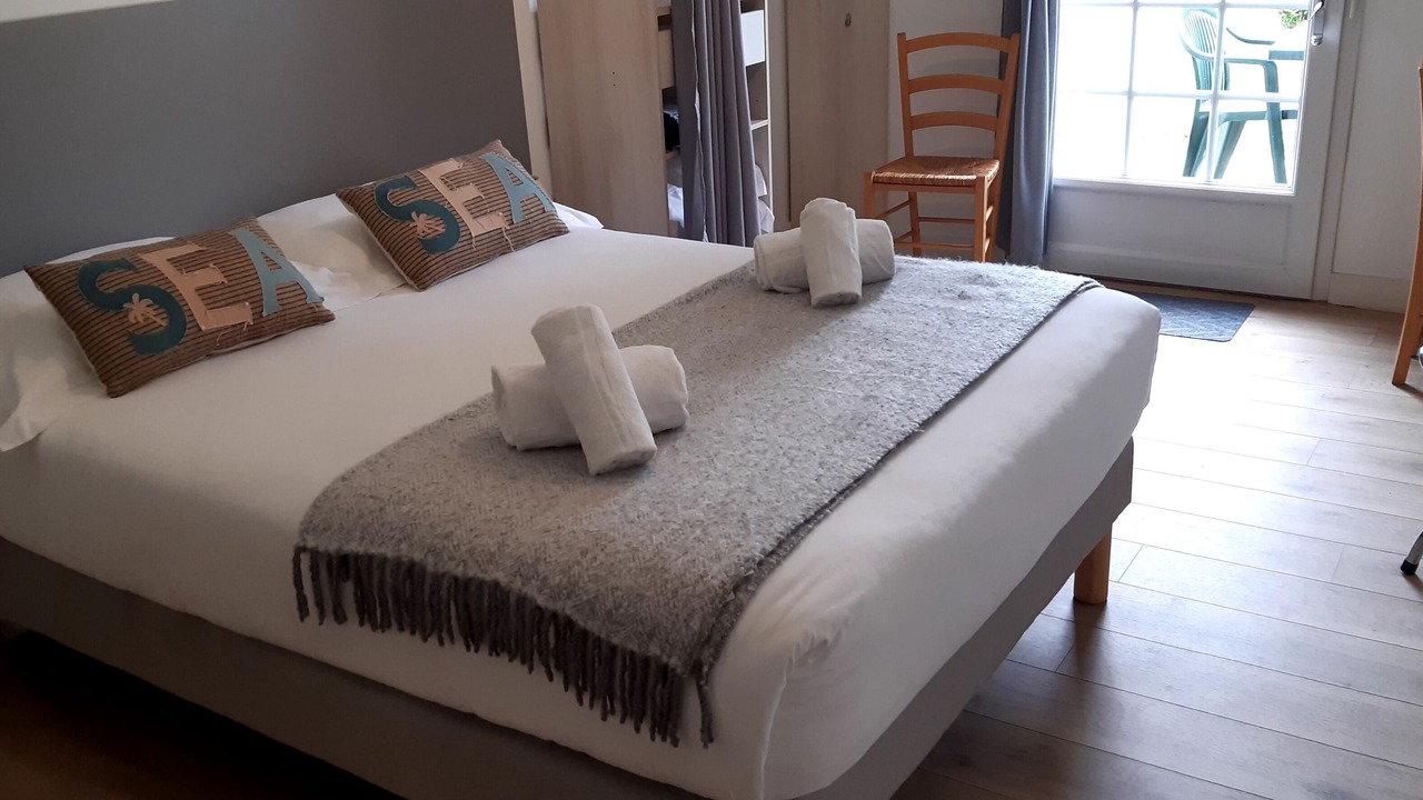 Photo of Bedroom in Givrand
