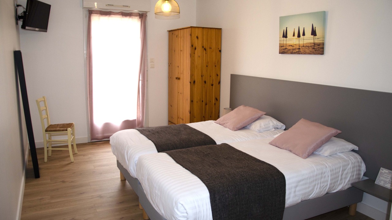 Photo of Bedroom in Givrand