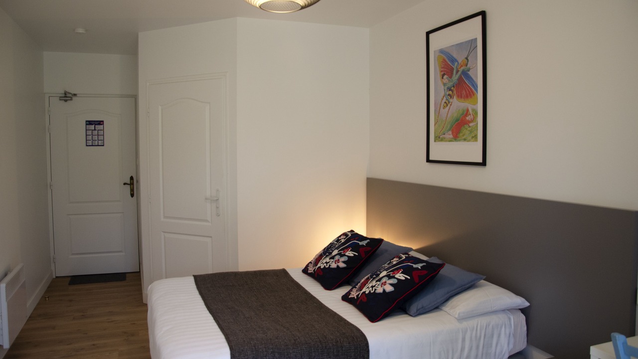 Photo of Bedroom in Givrand