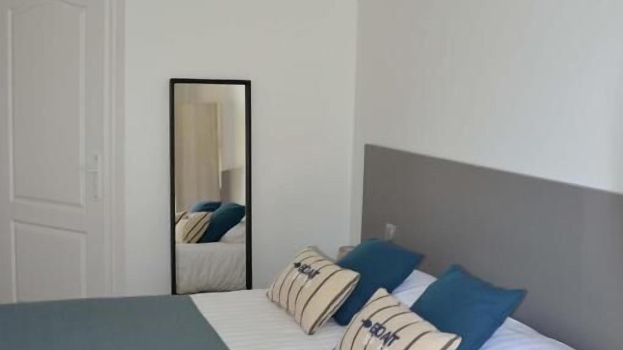 Photo of Bedroom in Givrand