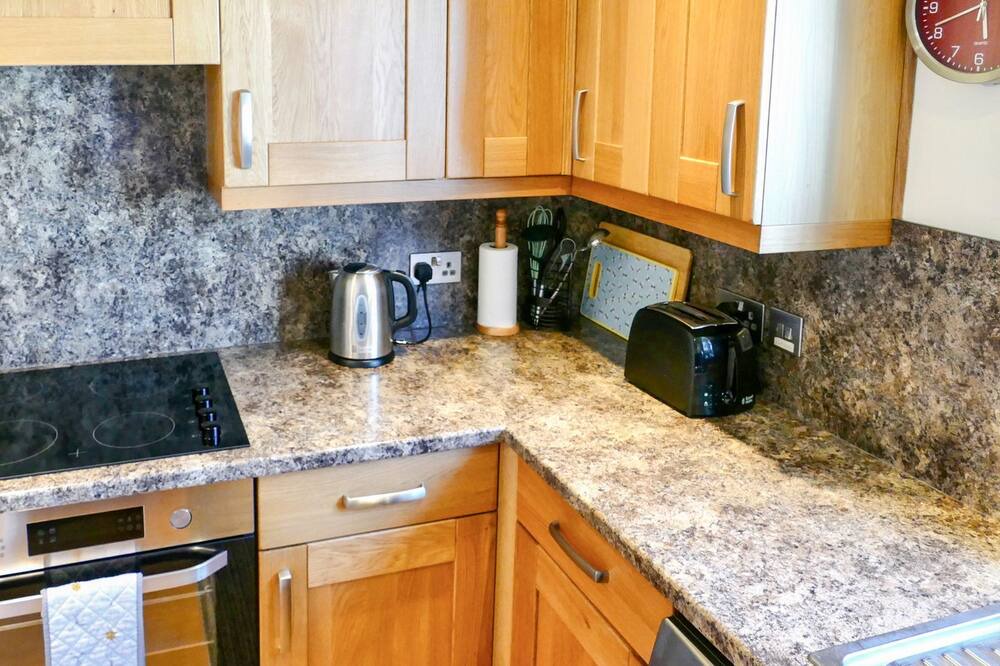 Photo of Kitchen in Portreath