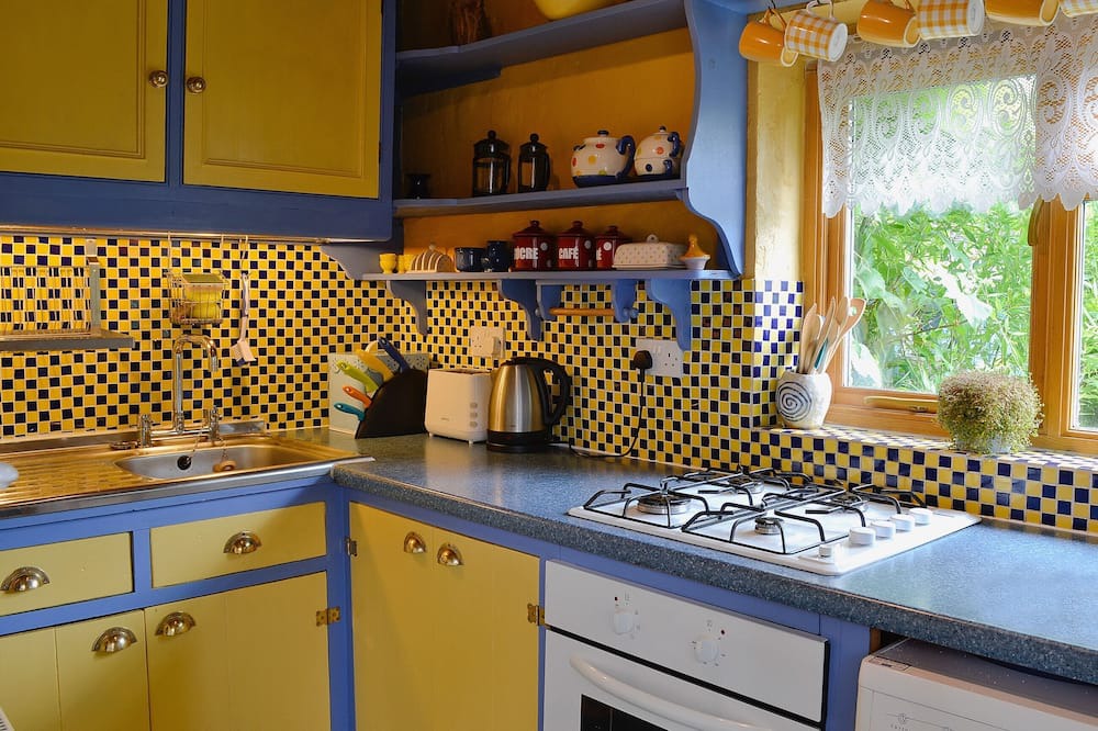 Photo of Kitchen in Buckfastleigh