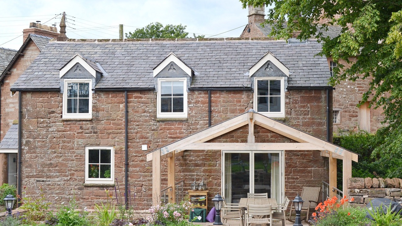 Photo of Buildings in Melmerby