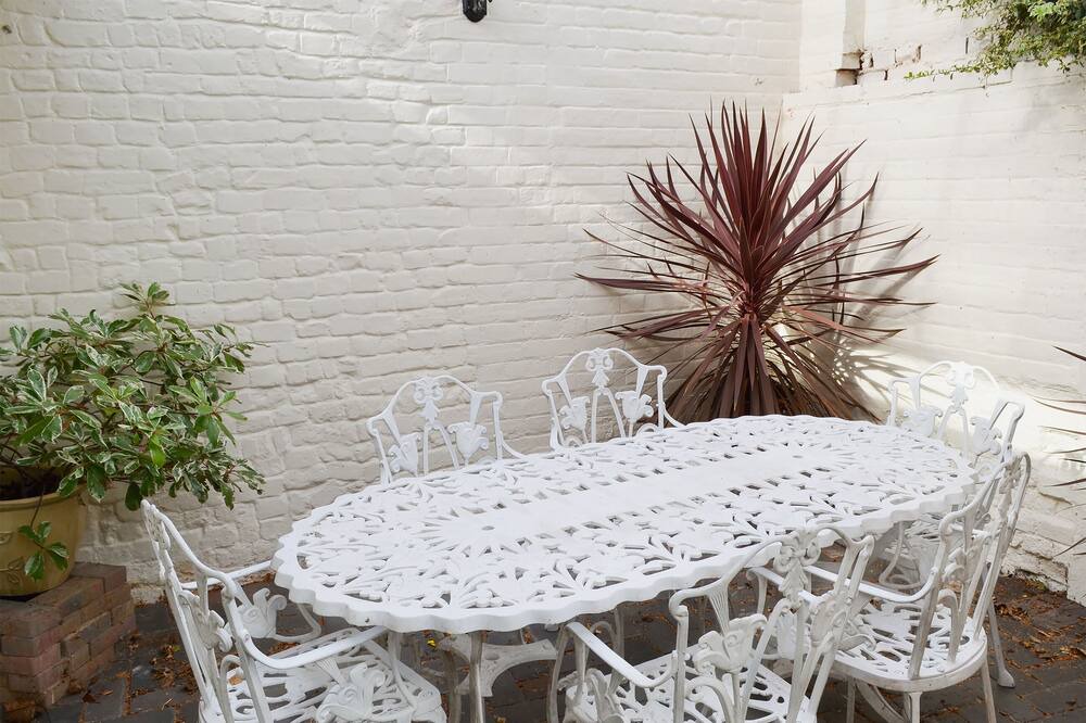 Photo of Patio Balcony in Lavenham