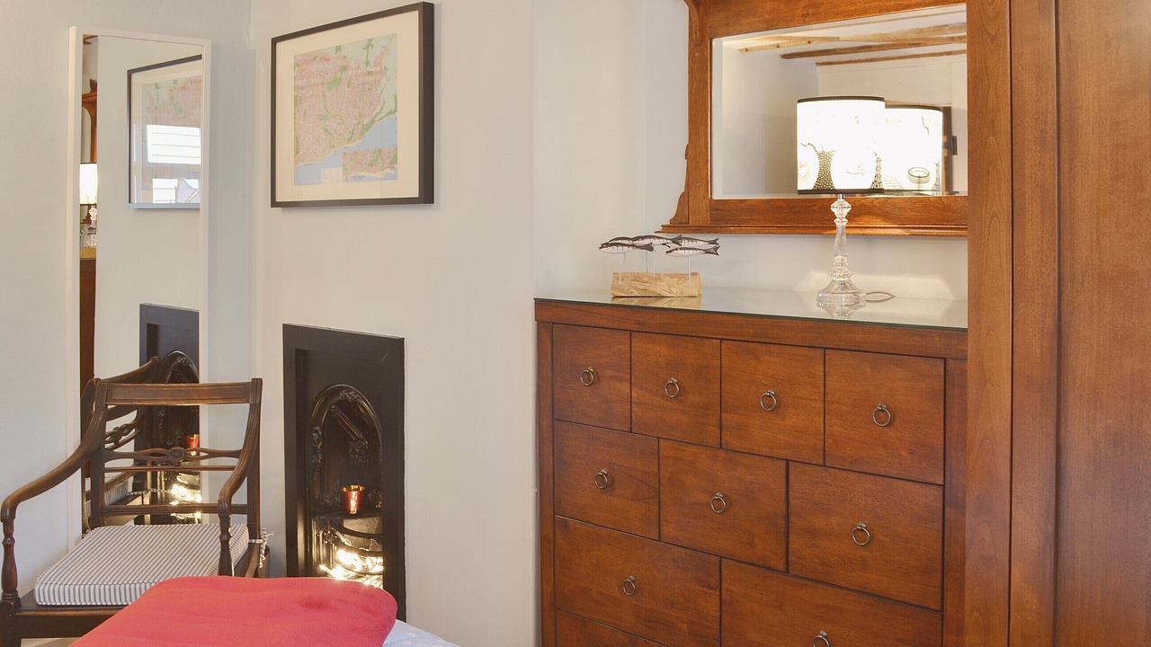 Photo of Bedroom in Old Town Hastings