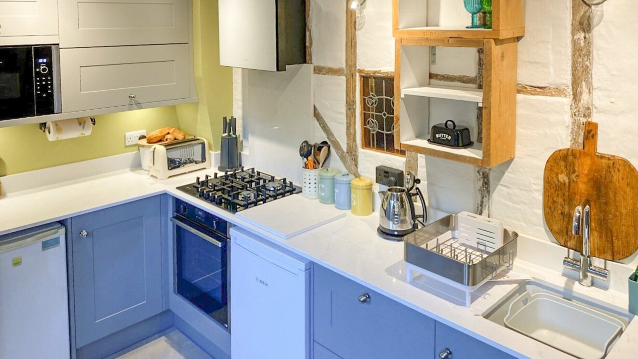 Photo of Kitchen in Old Town Hastings
