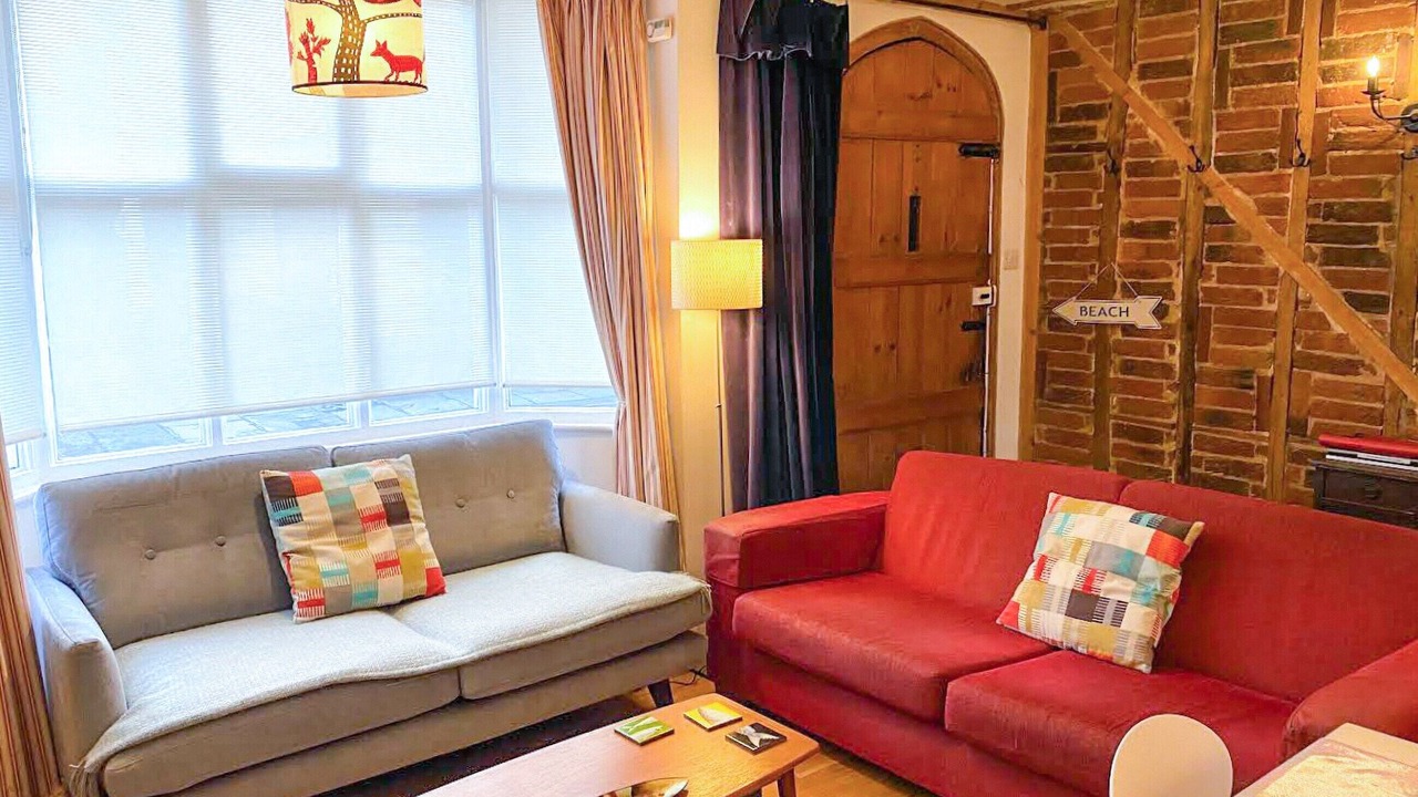 Photo of Livingroom in Old Town Hastings
