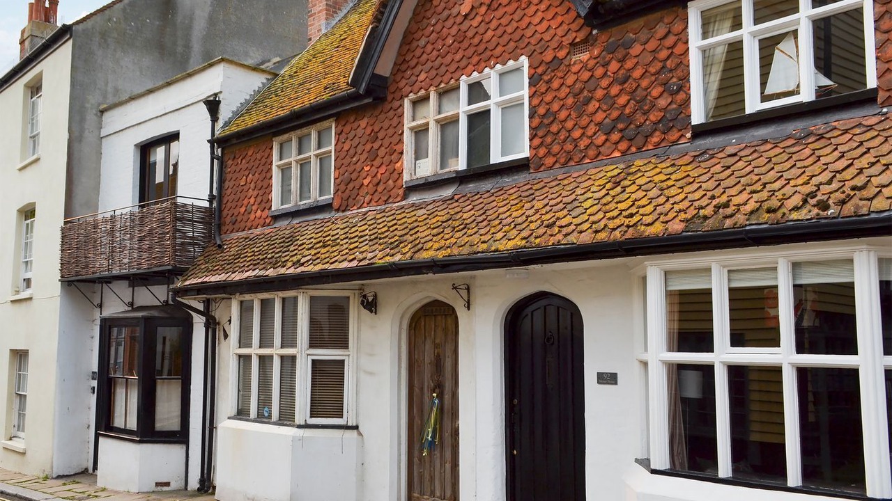 Photo of Outdoor in Old Town Hastings