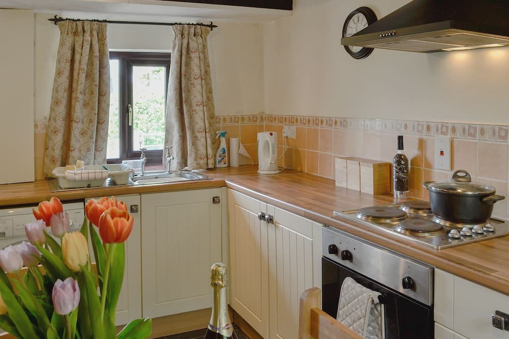 Photo of Kitchen in Glandyfi