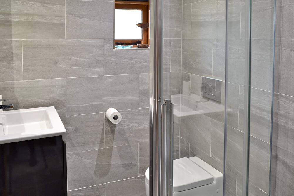 Photo of Bathroom in Lower Boscaswell