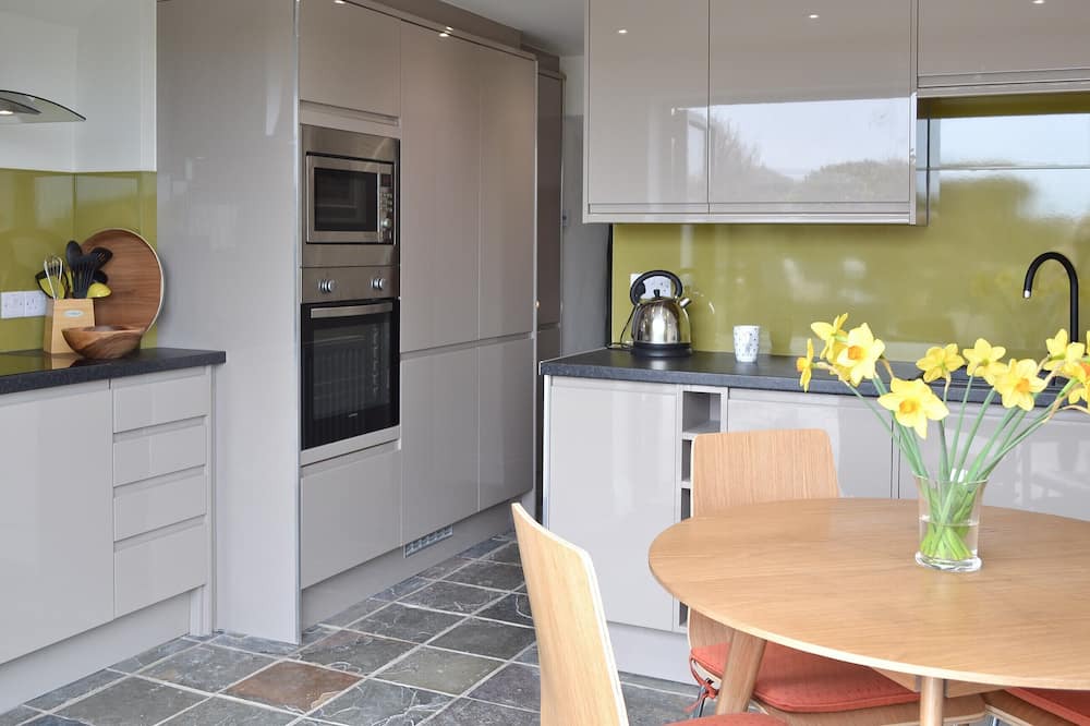 Photo of Kitchen in Lower Boscaswell