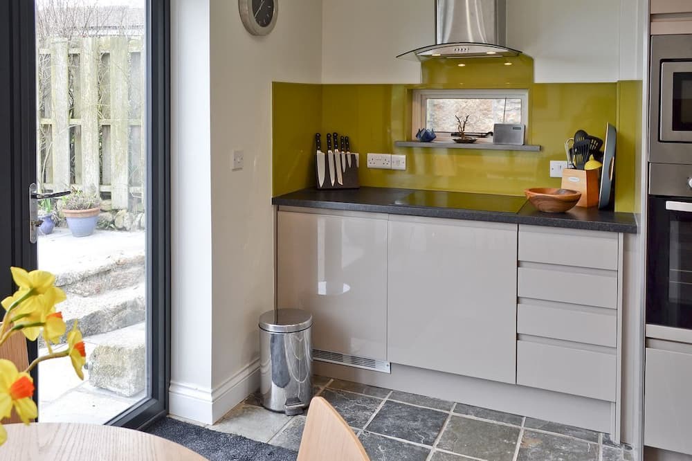 Photo of Kitchen in Lower Boscaswell