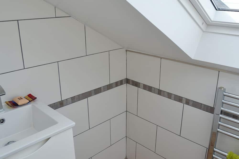 Photo of Bathroom in Lower Boscaswell