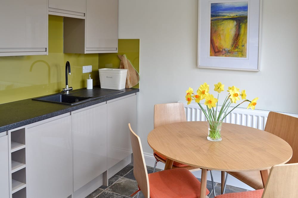 Photo of Kitchen in Lower Boscaswell