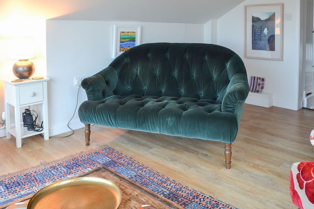 Photo of Livingroom in Lower Boscaswell