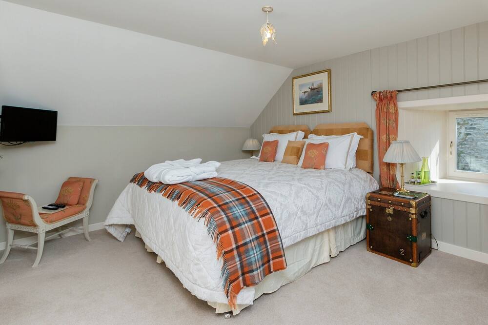 Photo of Bedroom in Pitlochry