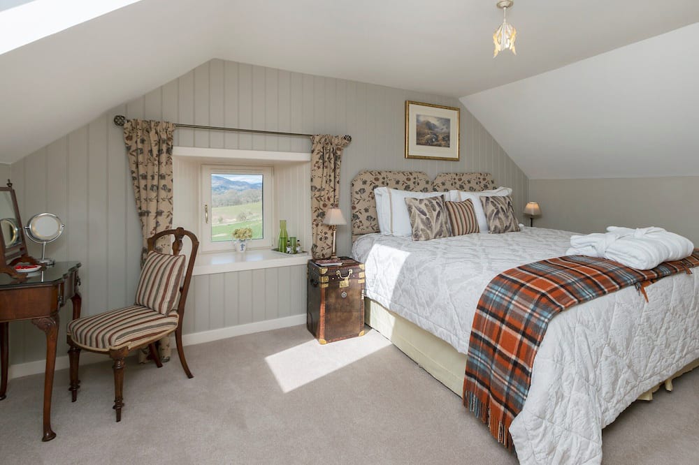 Photo of Bedroom in Pitlochry