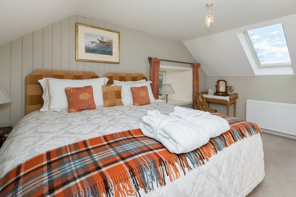 Photo of Bedroom in Pitlochry