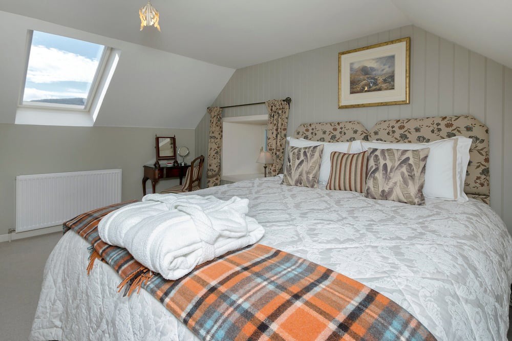 Photo of Bedroom in Pitlochry