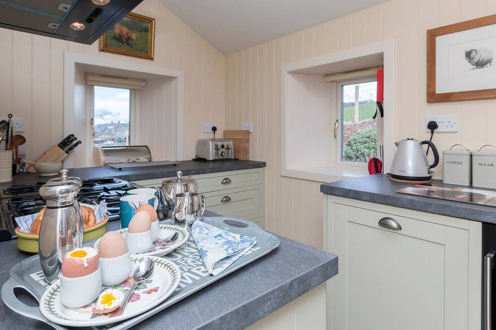 Photo of Kitchen in Pitlochry